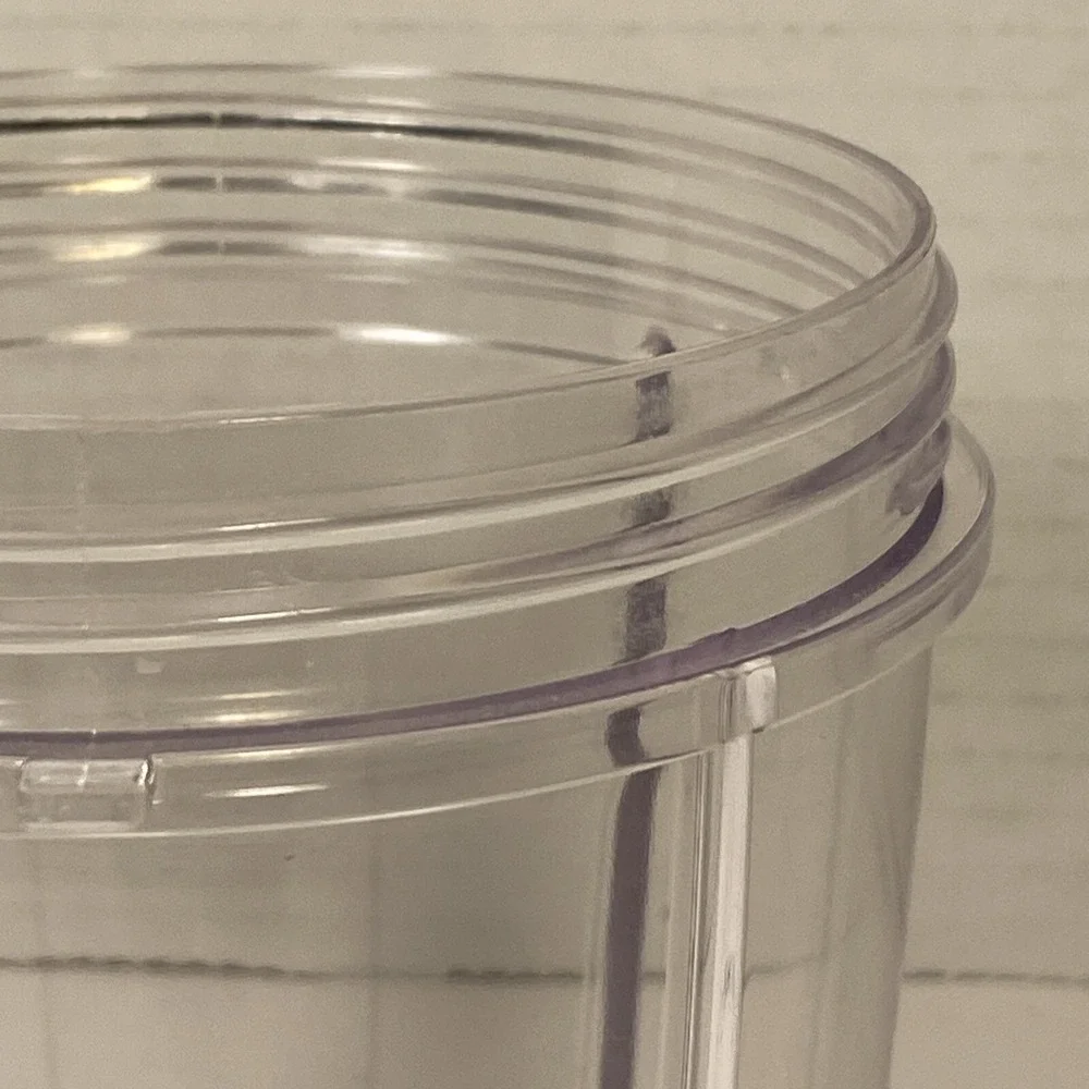 Nutri Bullet 900 Series Cup 18 OZ Replacement Tested Working NB-201